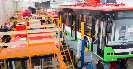 Elektryczny autobus za niespełna dwa miesiące wyjedzie na lubelskie ulice