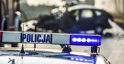 Brzoza pod Bydgoszczą: Wypadek z TIR-em. Utrudnienia na DK 25