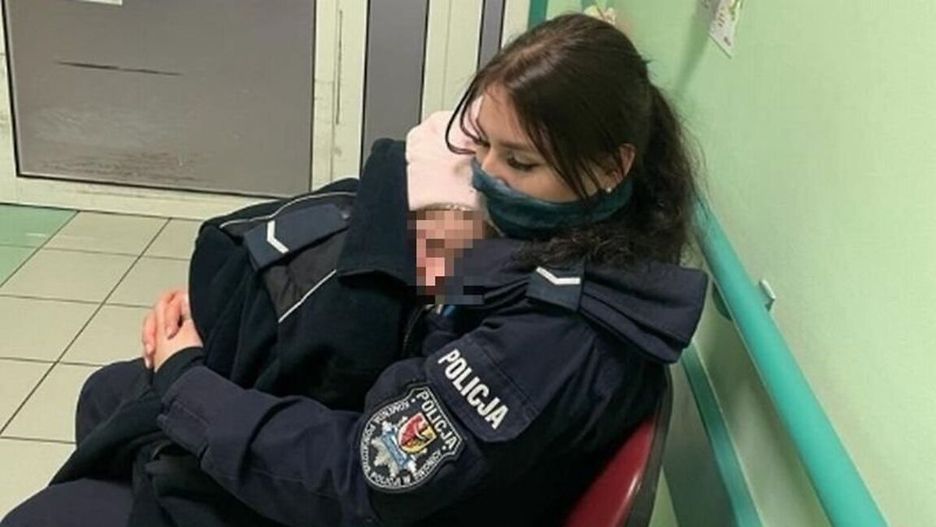 policja