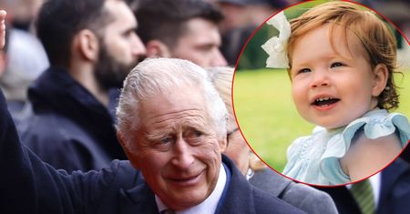 Król Karol ma pomysł na prezent dla córki Harry'ego. Ponoć Meghan jest przeciwna...