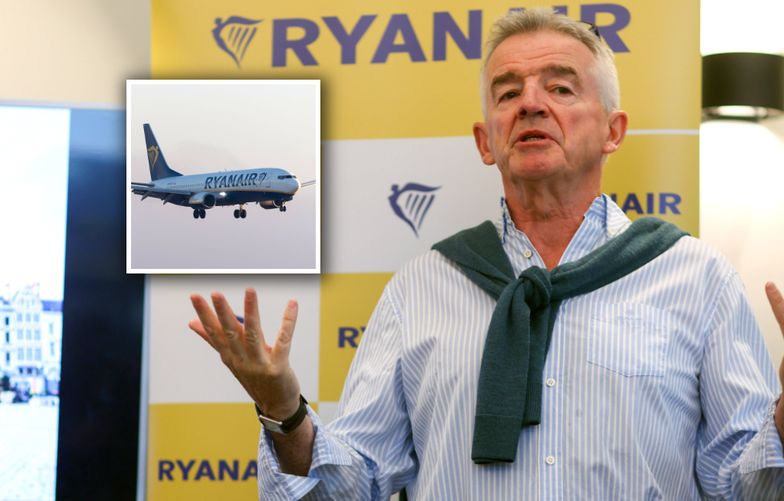 Wielkie zmiany w Ryanairze. Tylko cyfrowe karty pokładowe
