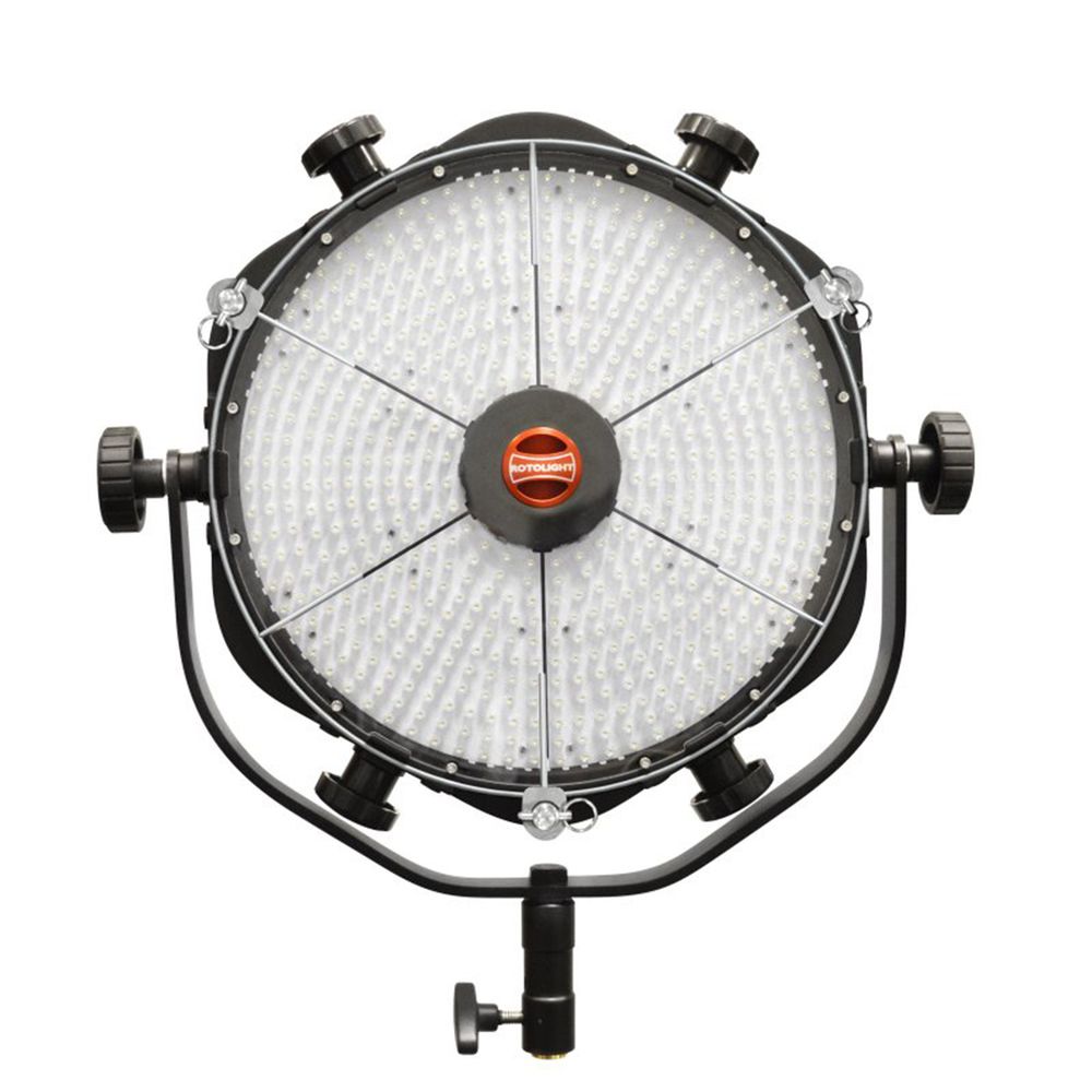 Rotolight ANOVA PRO – pierwsza na świecie lampa z ciągłym światłem LED oraz błyskiem typu HSS o regulowanej temperaturze barwowej 3