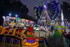 В Індії впав атракціон з людьми. Є постраждалі