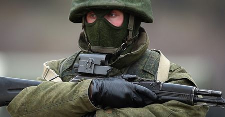 Rosja wzmacnia siły lądowe przy granicy z Polską