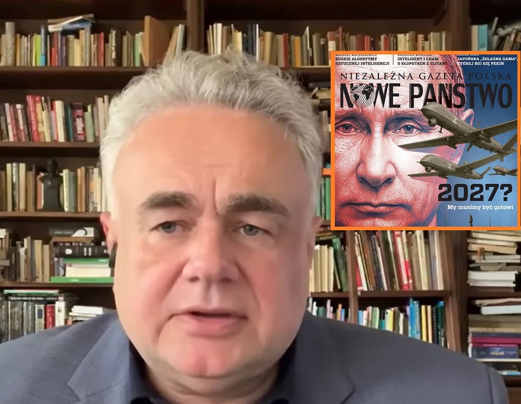 "Nowe Państwo" już tylko dla prenumeratorów. Sakiewicz: wspierajmy wolne słowo