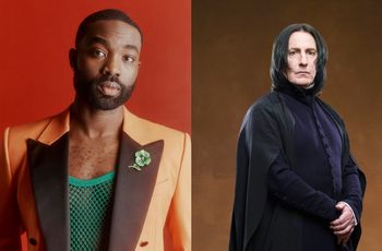 Paapa Essiedu nie będzie Snapem w serialu Harry Potter: te pogłoski rozgrzały fanów