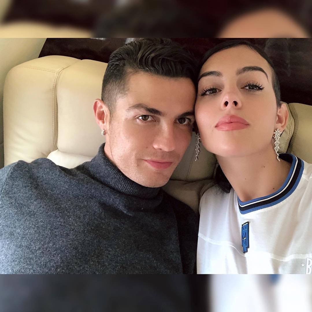 Tak kiedyś wyglądała Georgina Rodriguez