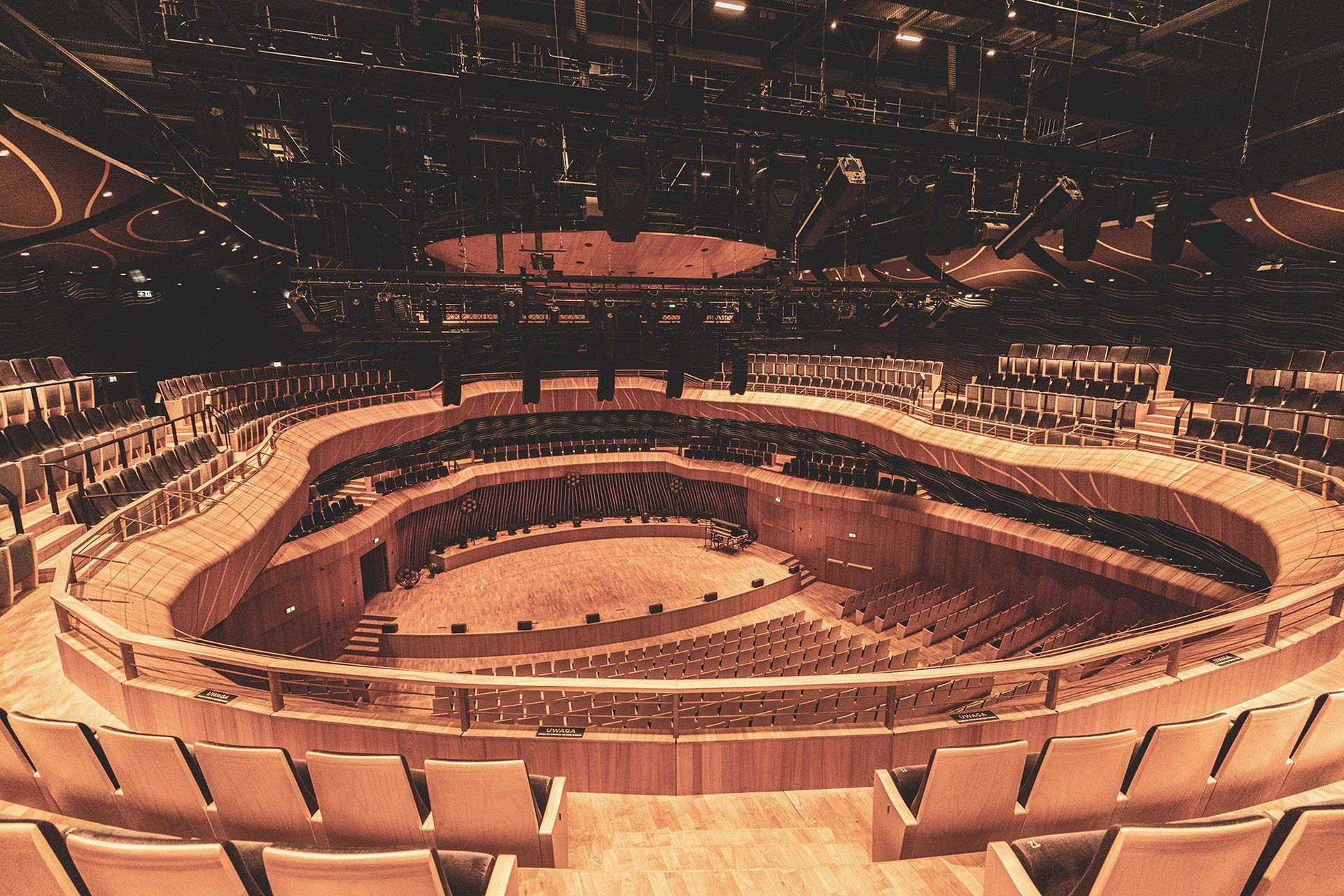 Cavatina Hall w Bielsku-Białej