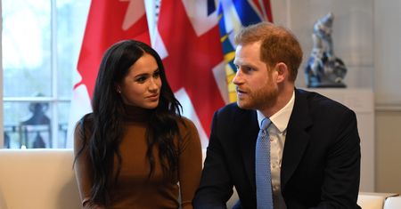 Meghan Markle zdradziła, jak się zwraca do Harry’ego
