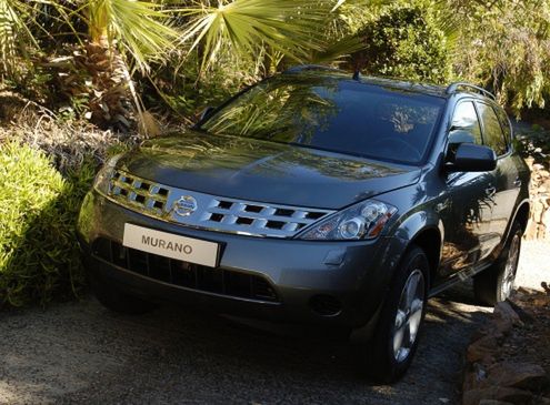 Nissan Murano