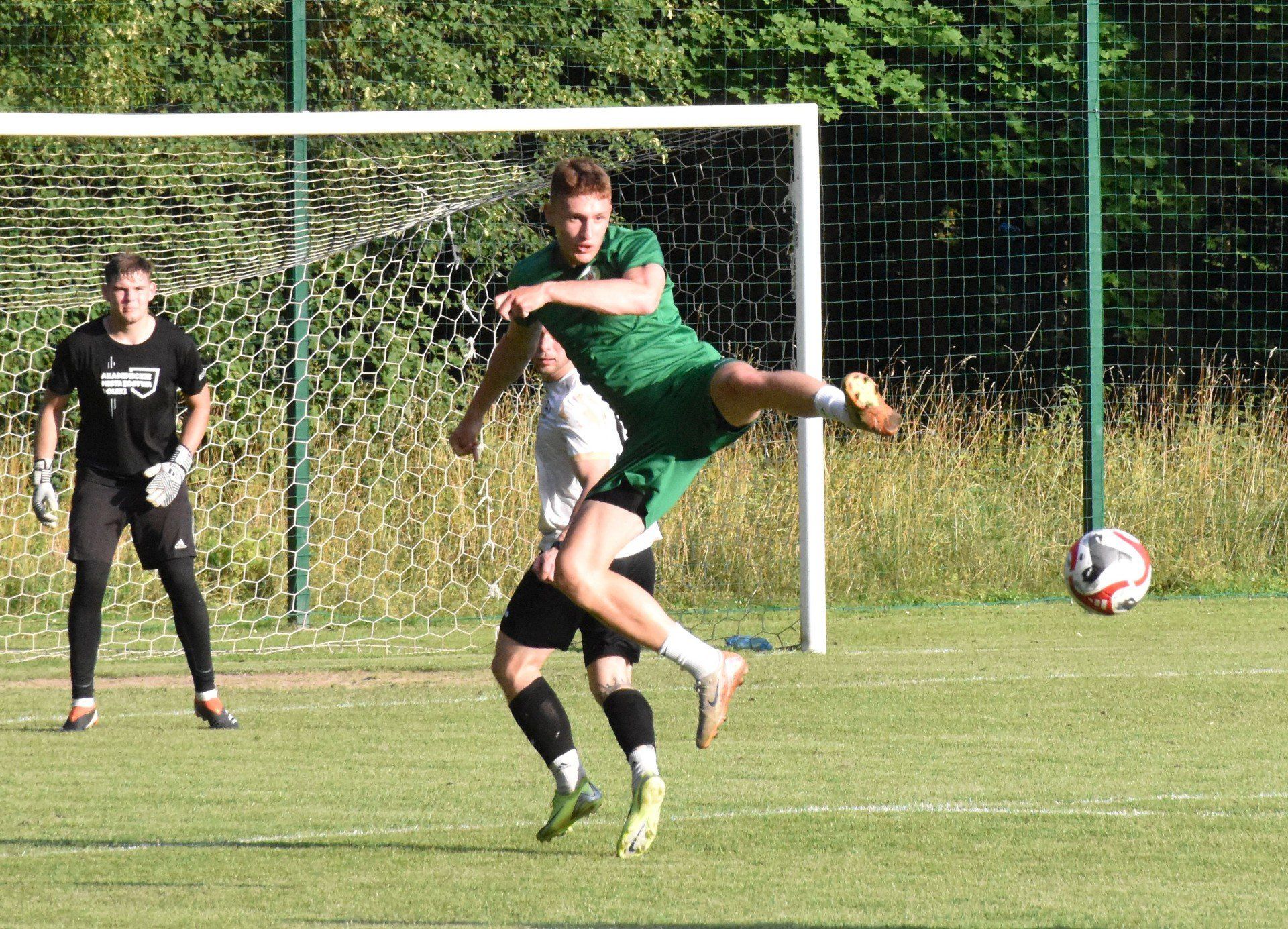 Sparing Pomezania Malbork - Żuławy Nowy Dwór Gd.x