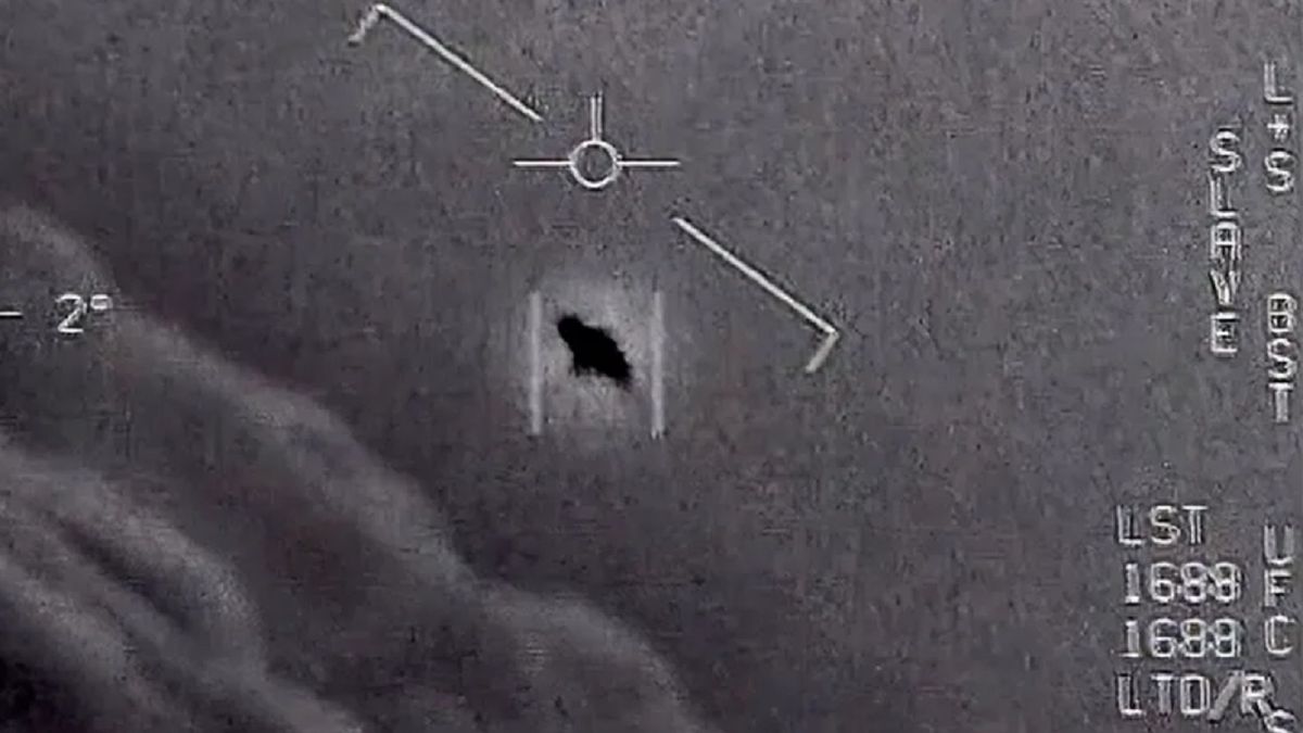 Czym są niezidentyfikowane obiekty?