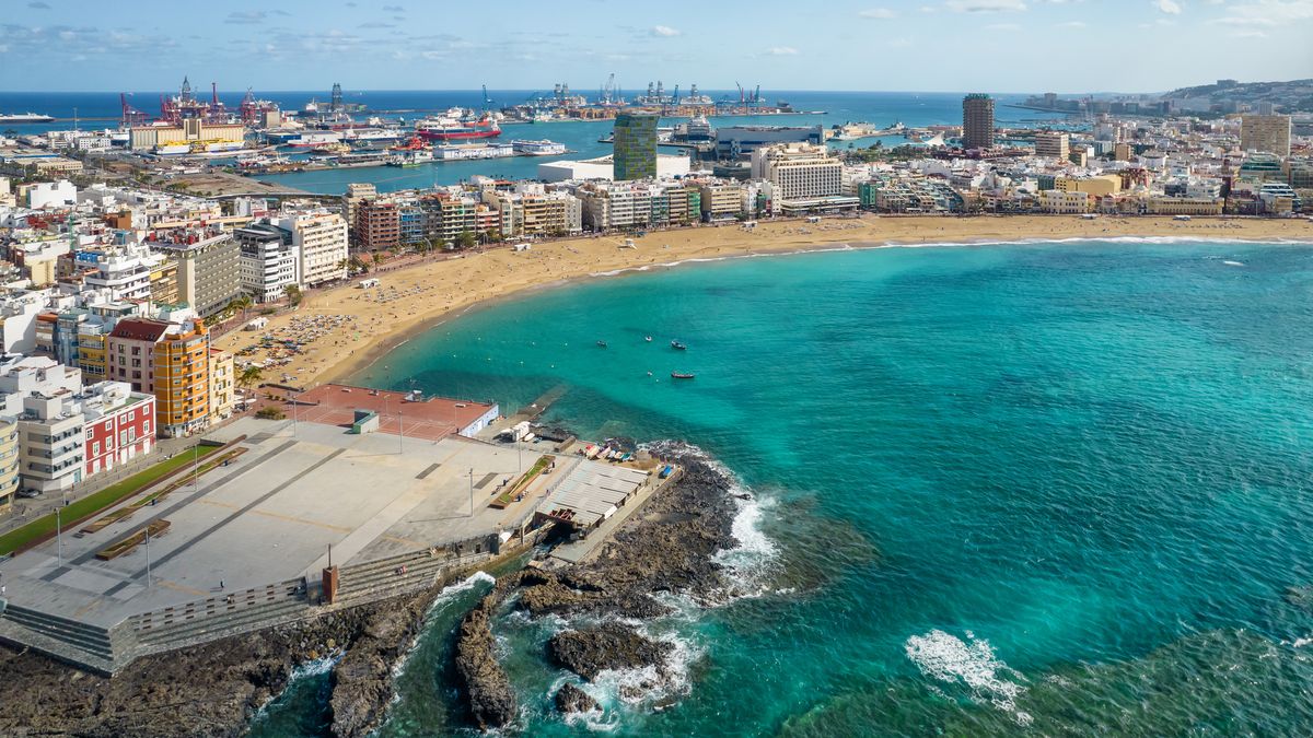 Do wypadku doszło na Gran Canarii