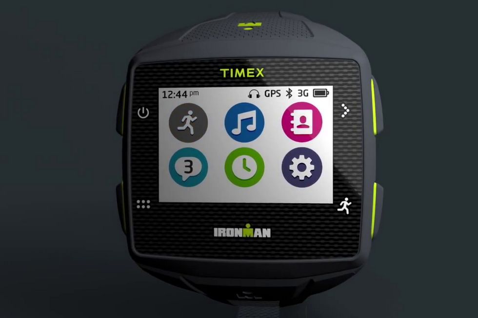 Timex Ironman One GPS+. Samowystarczalny smartwatch dla aktywnych 4