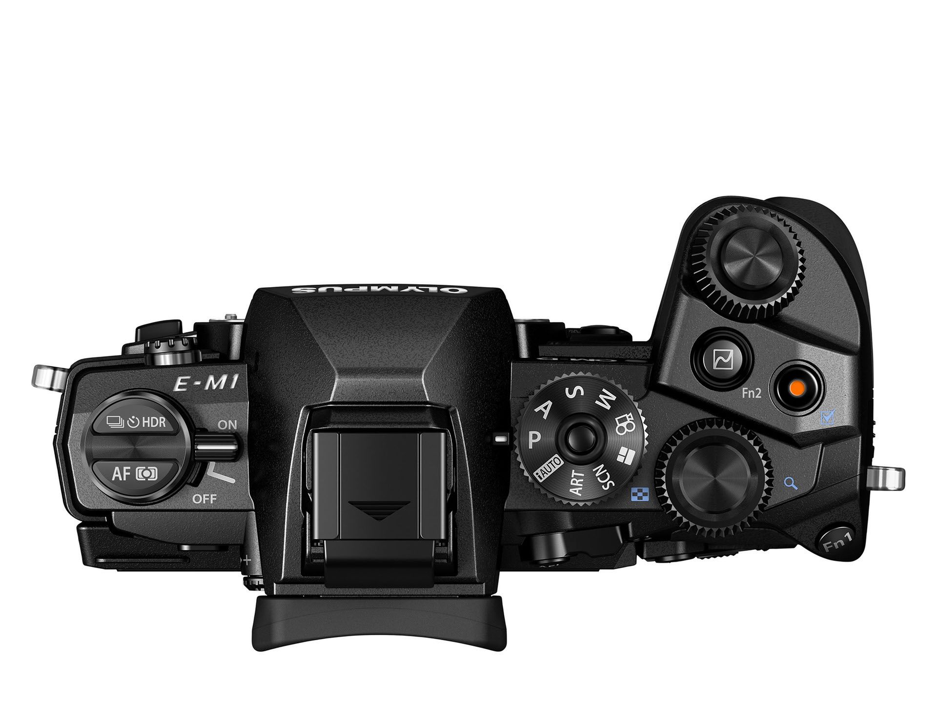 Olympus OM-D E-M1 - zgrabny bezlusterkowiec z możliwościami lustrzanki 39