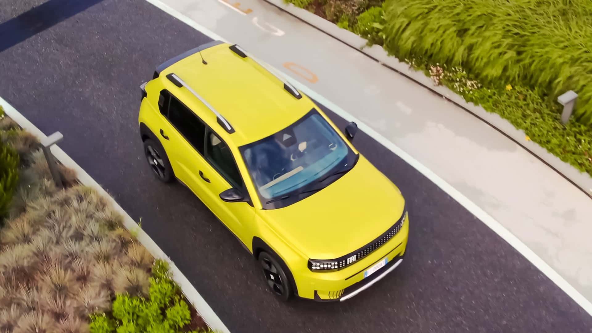 Fiat Grande Panda