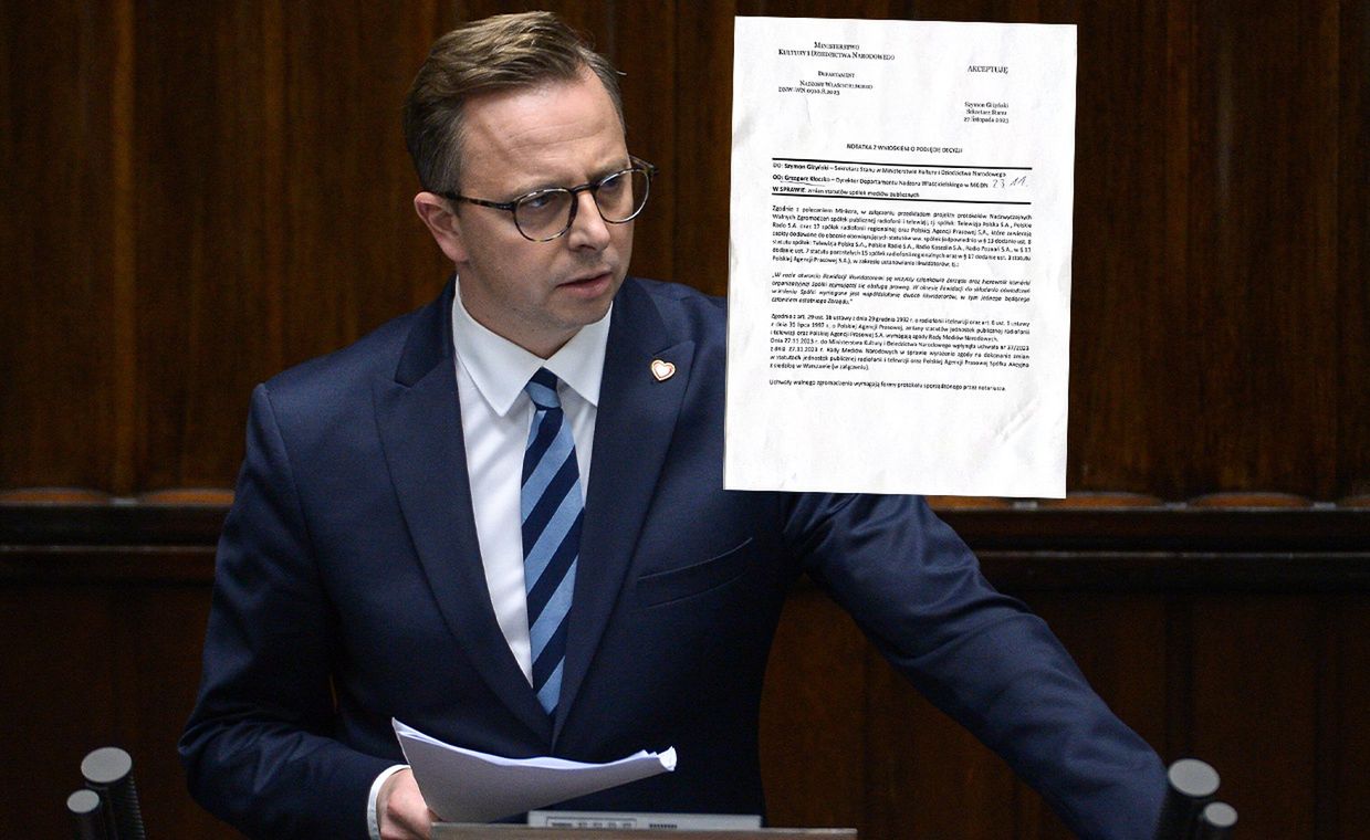 "Bardzo im się pali". Poseł KO ujawnia kulisy kontroli w ministerstwie