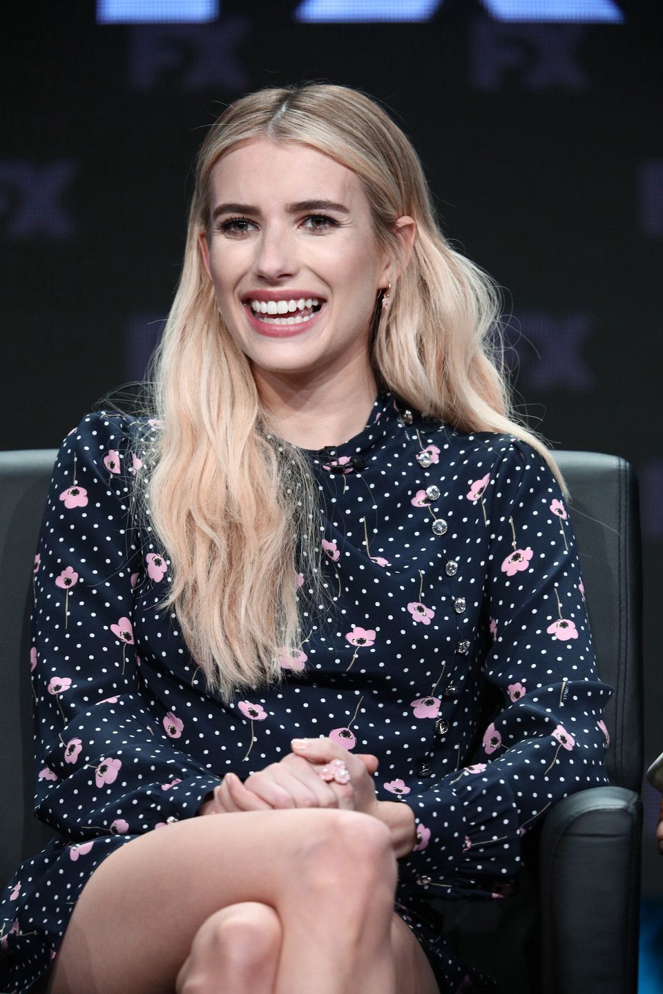 Emma Roberts jest w ciąży z Garrettem Hedlundem