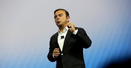 Były szef Renault nie dostanie sporej części odprawy. Przez sytuację w kraju