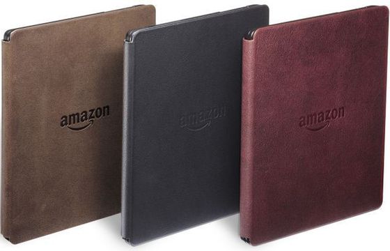 Kindle Oasis - nowy czytnik Amazon za 290-350 euro (wideo)