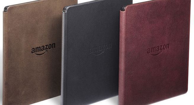 Kindle Oasis - nowy czytnik Amazon za 290-350 euro (wideo)