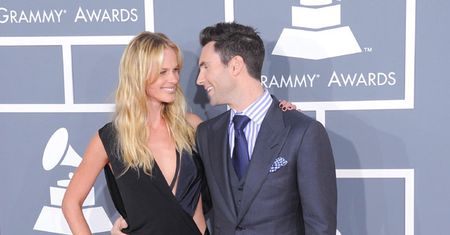 Adam Levine rzucił Annę V!