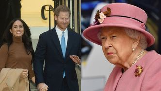 Harry i Meghan nie spędzą Bożego Narodzenia z rodziną królewską!