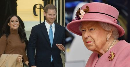 Harry i Meghan nie spędzą Bożego Narodzenia z rodziną królewską!