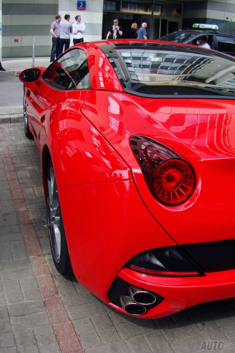 Ferrari California [galerie Czytelników] 8