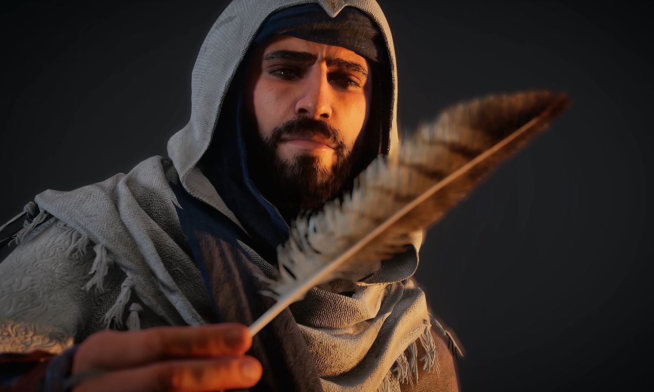 Assassin's Creed Mirage - zwiastun premierowy. Bagdad wygląda kapitalnie