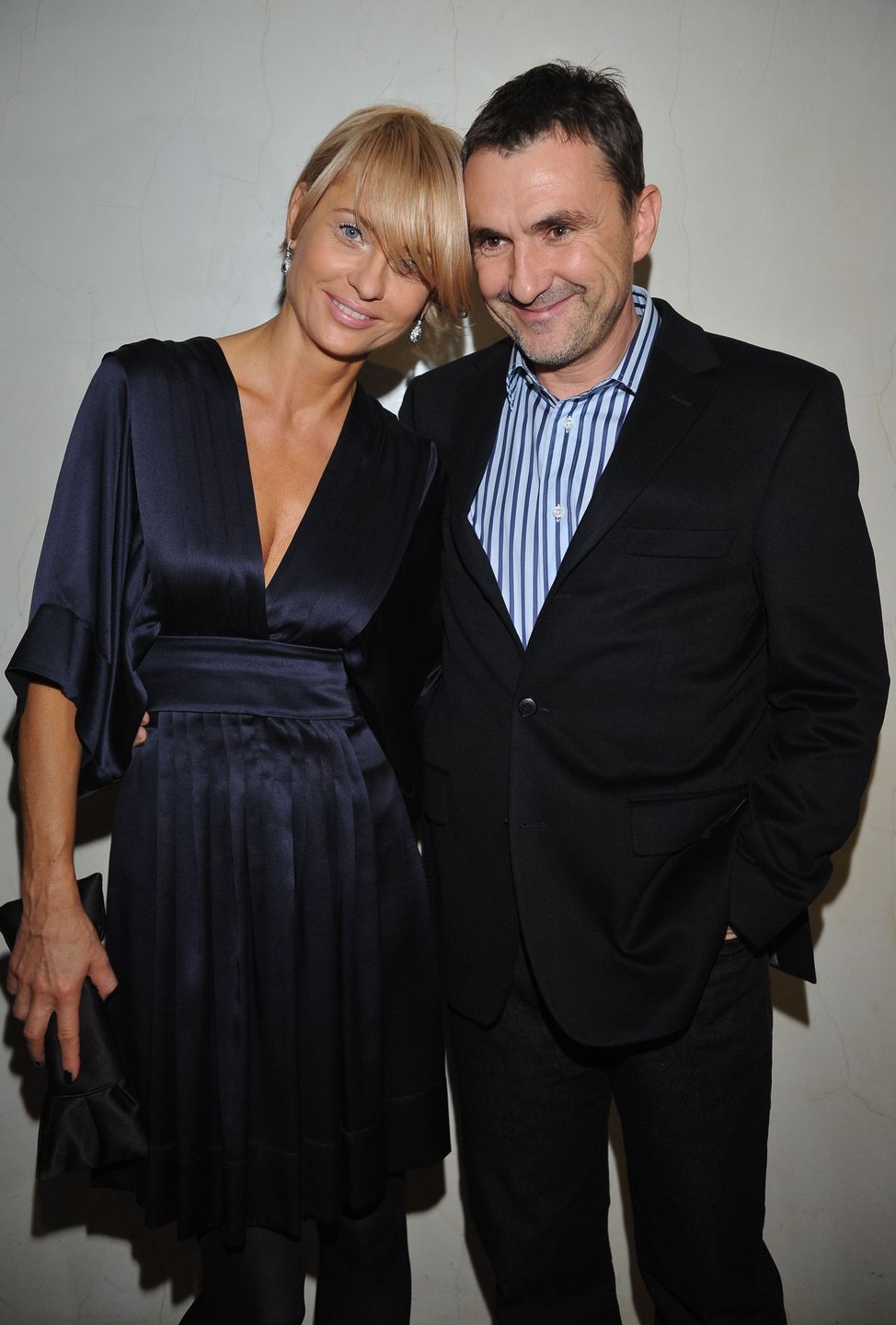Aneta Kręglicka i Maciej Żak w 2007 roku
