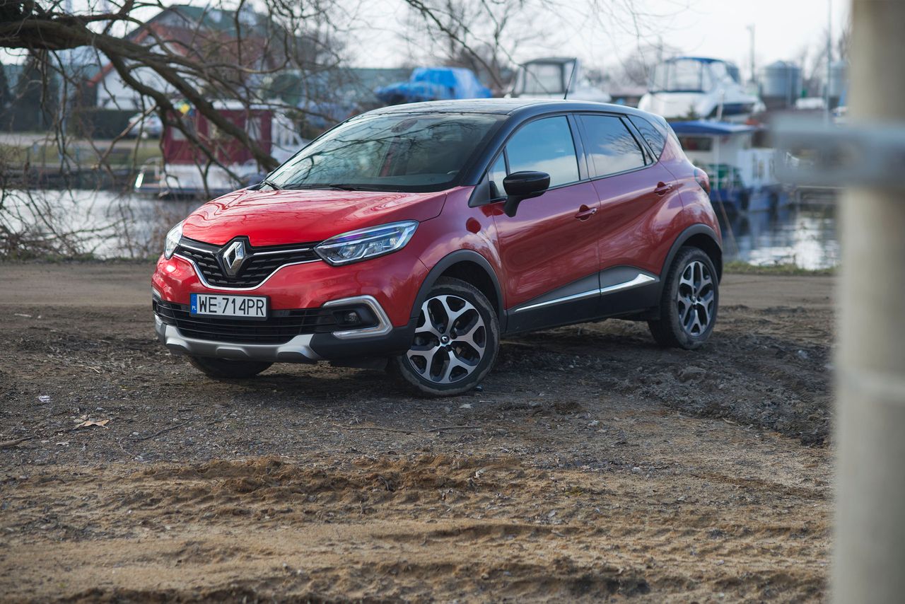 Renault Captur Energy dCi 110 XMOD – test [wideo]