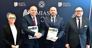 Blisko 98 mln zł na wodociągi. Toruń z rekordowym wsparciem na modernizację systemu zaopatrzenia w wodę