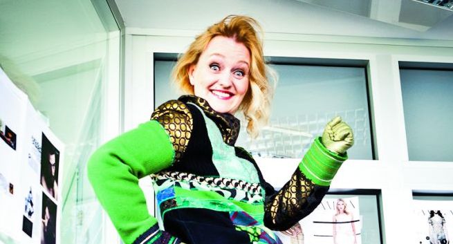 Jolanta Marcinkowska-Bierzońska dyrektor artystyczną „Wysokich Obcasów” i „WO Extra”. Odchodzi Anna Dyakowska