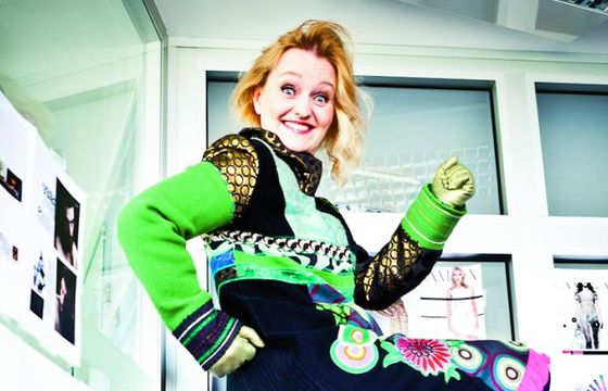 Jolanta Marcinkowska-Bierzońska dyrektor artystyczną „Wysokich Obcasów” i „WO Extra”. Odchodzi Anna Dyakowska