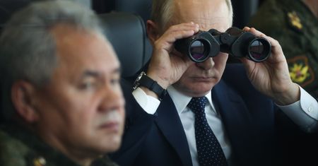"Atomowy blef to ostatni atut Putina". Ekspert nie ma wątpliwości