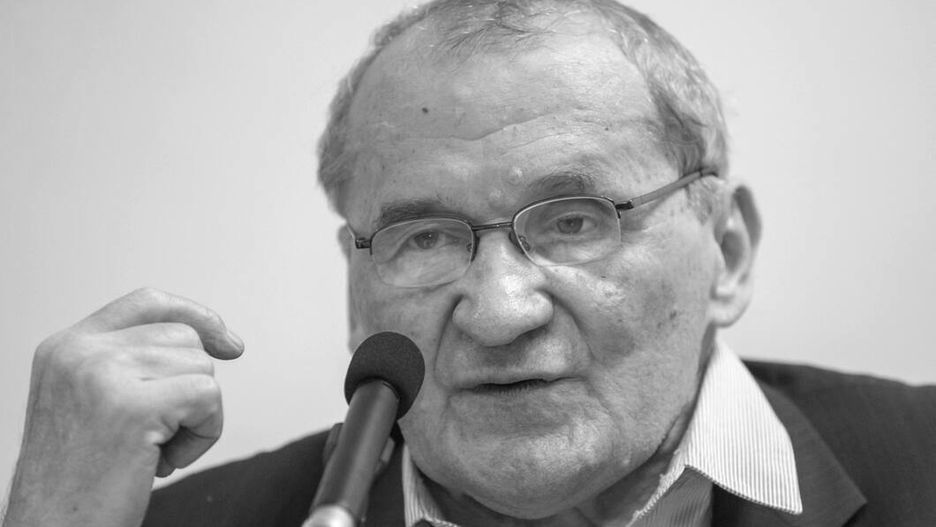 Henryk Wujec nie żyje. Miał 79 lat 