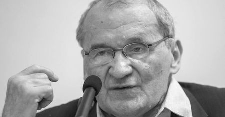 Henryk Wujec nie żyje. Walczył z ciężką chorobą