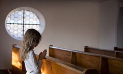 Pedofilia w kościele. Ponad 600 dzieci wykorzystanych w Maryland