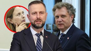 "Jedyny Karnowski wytrzymał". Szef MON bije w Pełczyńską-Nałęcz