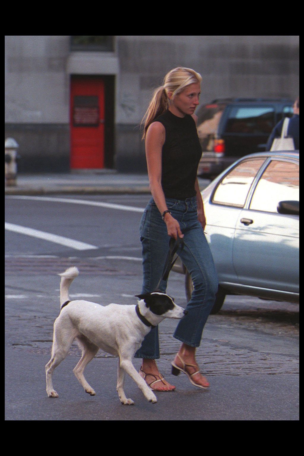 Carolyn Bessette-Kennedy do dziś inspiruje miłośników mody