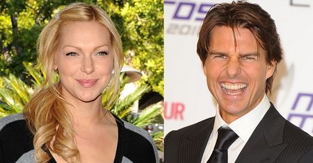 Tom Cruise ma nową kochankę wybraną przez scjentologów!