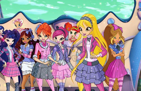 Szósty sezon serialu „Klub Winx” w Puls 2