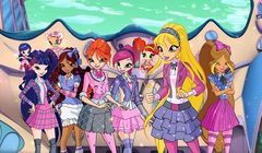 Szósty sezon serialu „Klub Winx” w Puls 2