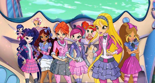 Szósty sezon serialu „Klub Winx” w Puls 2