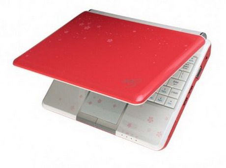 Nowe XP Eee PC