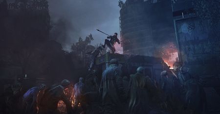 Wymagania sprzętowe Dying Light 2 Stay Human