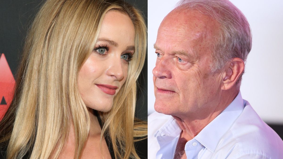 Serialowy "Frasier" porzucił córkę, jak była dzieckiem. "Nie spotkałam go ponownie aż do 16. roku życia"