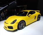Porsche Cayman GT4 - tasza alternatywa dla 911?
