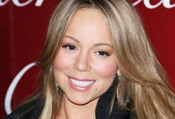 Mariah Carey kompletnie pijana odbiera nagrodę
